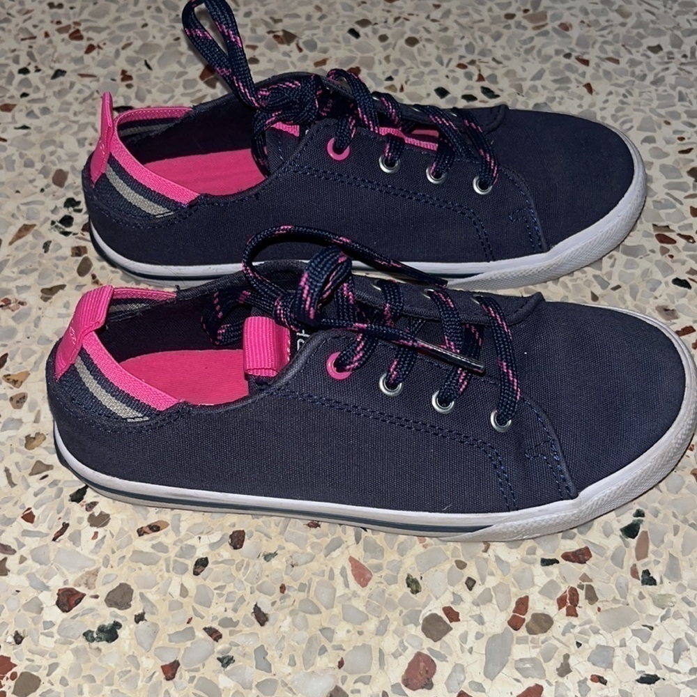 Sperry Grade School Girls Hy-Port Sneakers - Picture 6 of 13